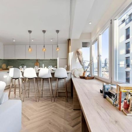Michelle - Recent Gerenoveerd Stijlvol Appartement ออสเทนด์ ภายนอก รูปภาพ
