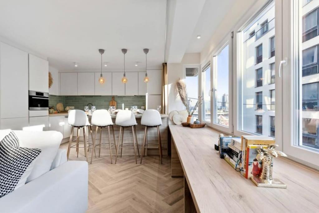 Michelle - Recent Gerenoveerd Stijlvol Appartement ออสเทนด์ ภายนอก รูปภาพ