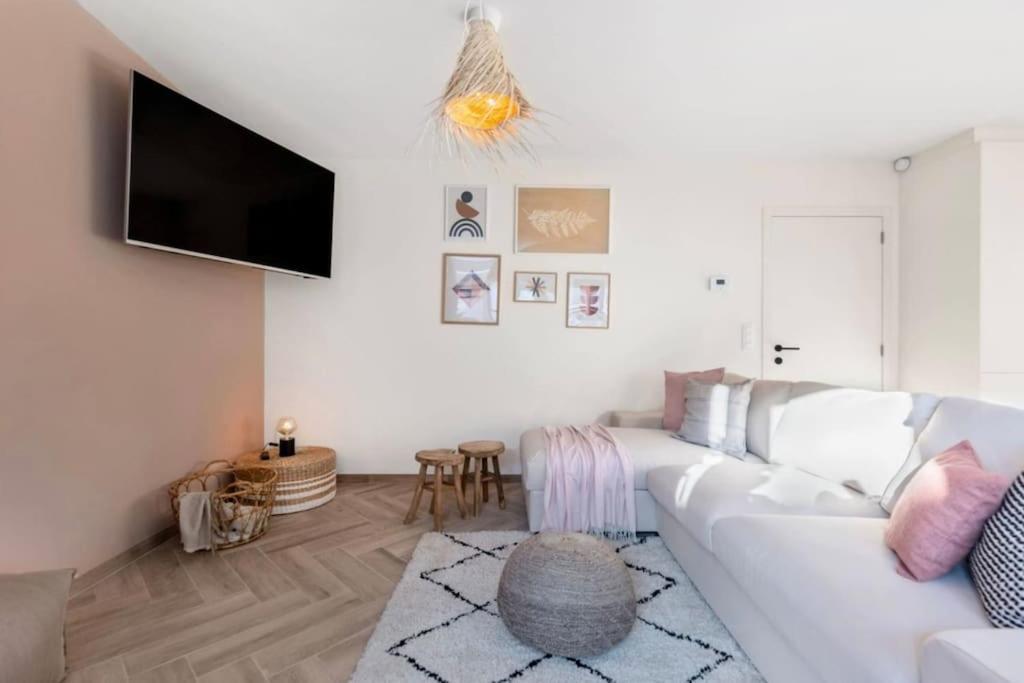 Michelle - Recent Gerenoveerd Stijlvol Appartement ออสเทนด์ ภายนอก รูปภาพ
